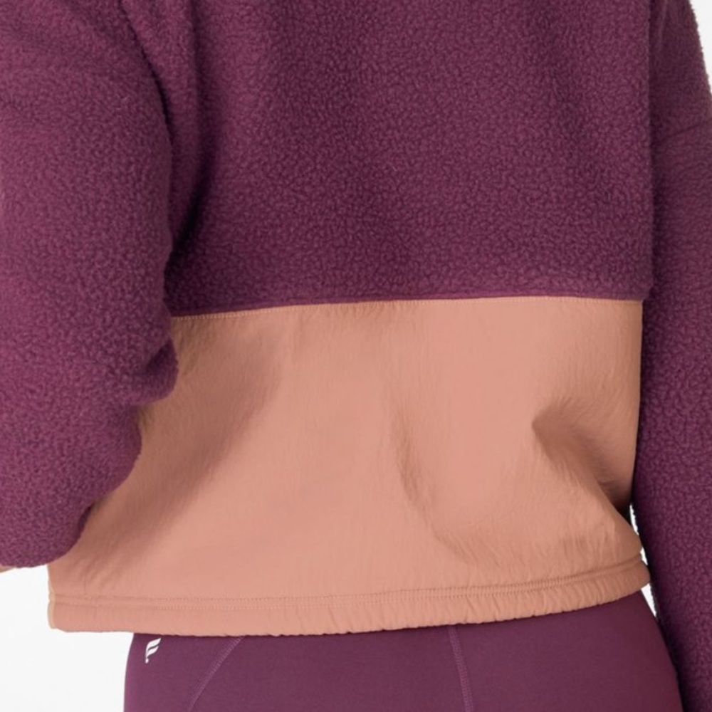 Fabletics Cropped pullover! - Picture 4 of 7